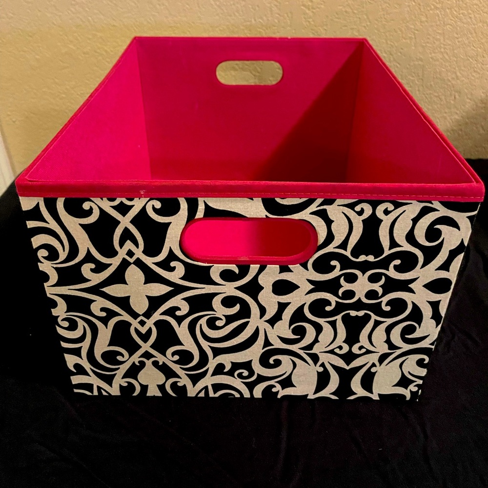 Decorative Storage Box